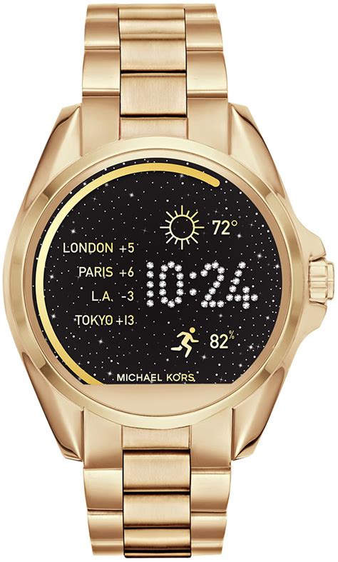 michael kors acenter coreess bradshaw smartwatch|michael kors bradshaw 2 smartwatch.